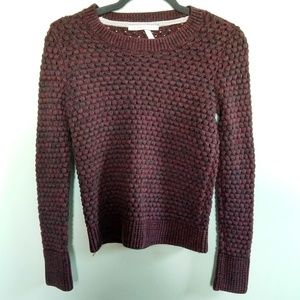 Victorias Secret Crop Top Sweater